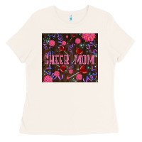 Bone cheer mom party Ladies Tee - LillyAllenDesigns