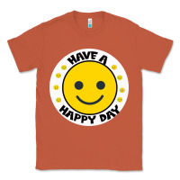 Copper Have A Happy Day Classic Tee - Bettercallsaul