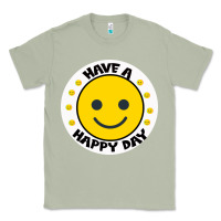Matcha Have A Happy Day Classic Tee - Bettercallsaul