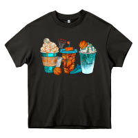 Asphalt basketball coffee cups bbs Heavy Core Tee - BundleAndBundleShop