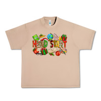 Burro christmas head start Urban Heavy Tee - texasbilliewilder