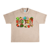 French Oak christmas head start Urban Heavy Tee - texasbilliewilder