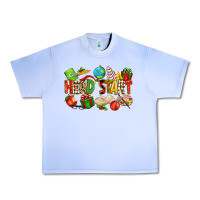 Grape Ice christmas head start Urban Heavy Tee - texasbilliewilder