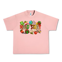 Salmon christmas head start Urban Heavy Tee - texasbilliewilder