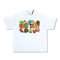 White christmas head start Urban Heavy Tee - texasbilliewilder