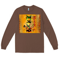Chestnut black princess Long Sleeve Tee - CowGirlArtShop