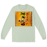 Matcha black princess Long Sleeve Tee - CowGirlArtShop