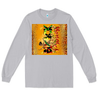 Moon Dust black princess Long Sleeve Tee - CowGirlArtShop