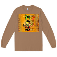 Toasted Coconut black princess Long Sleeve Tee - CowGirlArtShop