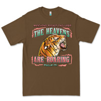 Cacao the heavens are roaring Premium Tee - LillyAllenDesigns