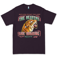 Plum the heavens are roaring Premium Tee - LillyAllenDesigns