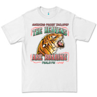 White the heavens are roaring Premium Tee - LillyAllenDesigns