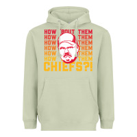 Matcha andy reid how about them.... Heavyweight Hoodie - lanVoArt