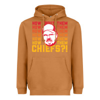 Meerkat andy reid how about them.... Heavyweight Hoodie - lanVoArt