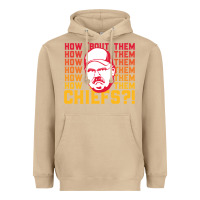 Mushroom andy reid how about them.... Heavyweight Hoodie - lanVoArt