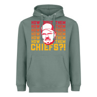 Sage andy reid how about them.... Heavyweight Hoodie - lanVoArt