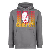 Storm andy reid how about them.... Heavyweight Hoodie - lanVoArt