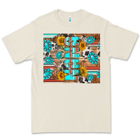 Bone western nana Premium Tee - RanaPortraitStore