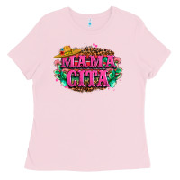 Vibrant Fiesta Typography Ladies Tee | Teevron
