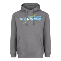 Storm vintage styled san diego chargers Heavyweight Hoodie - lanVoArt