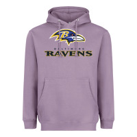 The Ravens Teams Heavyweight Hoodie | Teevron