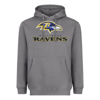 Storm the ravens teams Heavyweight Hoodie - lanVoArt