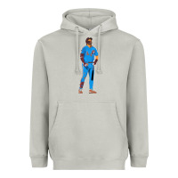 Moon Dust bryce harper powder blue Heavyweight Hoodie - lanVoArt