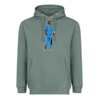 Sage bryce harper powder blue Heavyweight Hoodie - lanVoArt