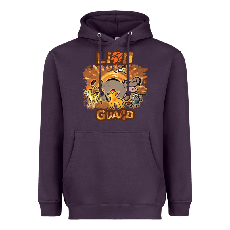 Lion Guard   Cave Painting Heavyweight Hoodie by lanVoArt | Teevron