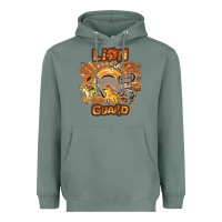 Sage lion guard   cave painting Heavyweight Hoodie - lanVoArt