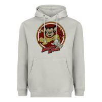 Moon Dust distressed mighty Heavyweight Hoodie - lanVoArt