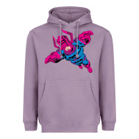 Lavender galactus Heavyweight Hoodie - lanVoArt