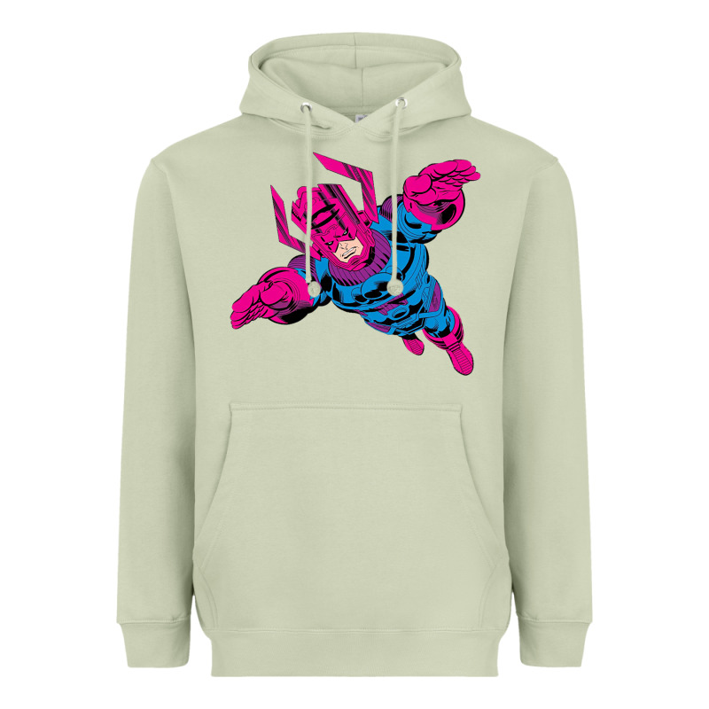 Galactus Heavyweight Hoodie by lanVoArt | Teevron