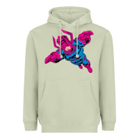 Matcha galactus Heavyweight Hoodie - lanVoArt