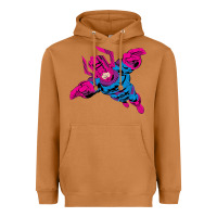 Meerkat galactus Heavyweight Hoodie - lanVoArt