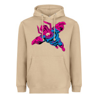Mushroom galactus Heavyweight Hoodie - lanVoArt