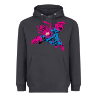 Smoke galactus Heavyweight Hoodie - lanVoArt