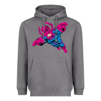 Storm galactus Heavyweight Hoodie - lanVoArt