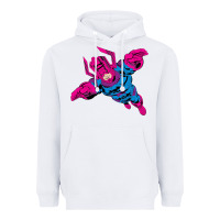 White galactus Heavyweight Hoodie - lanVoArt