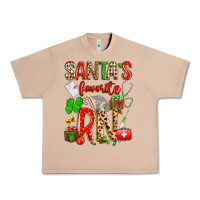 Burro santa's favorite RN Urban Heavy Tee - texasbilliewilder