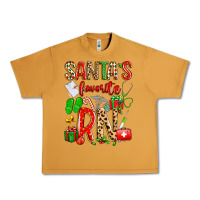 Peanut Butter santa's favorite RN Urban Heavy Tee - texasbilliewilder