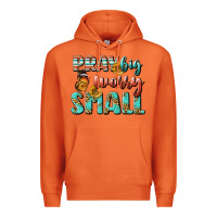 Carrot pray big worry small Premium Hoodie - BundleAndBundleShop