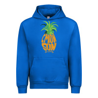 Cobalt vintage psych pineapple of gus c'mon son! crazy lover gift t shirt Urban Hoodie - lanVoArt