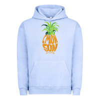 Pigment Grape Ice vintage psych pineapple of gus c'mon son! crazy lover gift t shirt Urban Hoodie - lanVoArt