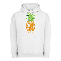 Pigment Lunar Rock vintage psych pineapple of gus c'mon son! crazy lover gift t shirt Urban Hoodie - lanVoArt