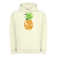 Pigment Pistachio vintage psych pineapple of gus c'mon son! crazy lover gift t shirt Urban Hoodie - lanVoArt