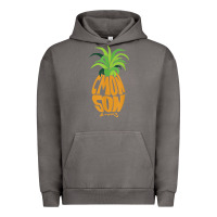 Pigment Tornado vintage psych pineapple of gus c'mon son! crazy lover gift t shirt Urban Hoodie - lanVoArt