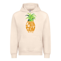 Sandshell vintage psych pineapple of gus c'mon son! crazy lover gift t shirt Urban Hoodie - lanVoArt