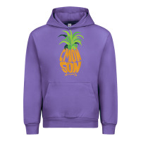 Tulip vintage psych pineapple of gus c'mon son! crazy lover gift t shirt Urban Hoodie - lanVoArt