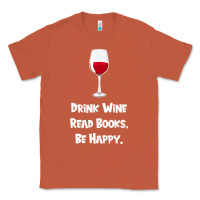 Copper drink wine, read books, be happy Classic Tee - Bettercallsaul